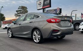 2017 CHEVROLET CRUZE SEDAN - AUTOMATIC -  V & B Auto Sales