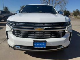 2023 CHEVROLET SUBURBAN SUV V8, ECOTEC3, 5.3 LITER PREMIER SPORT UTILITY 4D