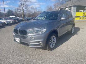 2015 BMW X5