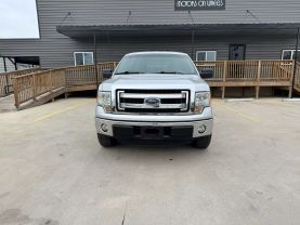 2013 FORD F150 SUPERCREW CAB PICKUP V6, FLEX FUEL, 3.7 LITER XL PICKUP 4D 5 1/2 FT at Motors On Wheels - used car dealership in Houston, Texas.