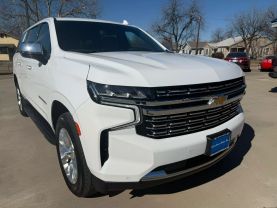 2023 CHEVROLET SUBURBAN SUV V8, ECOTEC3, 5.3 LITER PREMIER SPORT UTILITY 4D