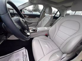2015 MERCEDES-BENZ C-CLASS