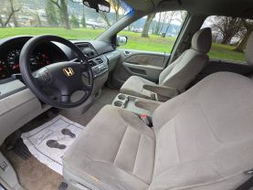 2005 HONDA ODYSSEY VAN V6, VTEC, 3.5 LITER EX MINIVAN 4D