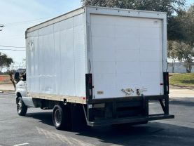 2015 FORD E350 SUPER DUTY CUTAWAY CUTAWAY - AUTOMATIC - Dart Auto Group