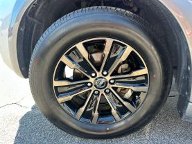 Used 2018 NISSAN ARMADA SUV V8, 5.6 LITER PLATINUM SPORT UTILITY 4D - LA Auto Star located in Virginia Beach, VA