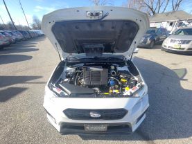2020 SUBARU WRX