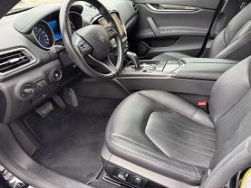 2020 MASERATI GHIBLI SEDAN V6, TWIN TURBO, 3.0 LITER SEDAN 4D