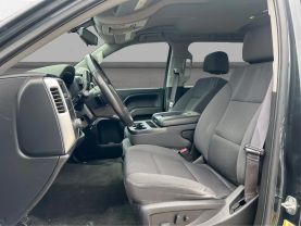 2017 CHEVROLET SILVERADO 1500 CREW CAB