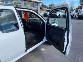 2010 CHEVROLET COLORADO EXTENDED CAB PICKUP TRUCKS 5-CYL, 3.7 LITER WORK TRUCK 4D 6 FT - Eddies Auto Sales