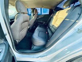 2016 CHEVROLET MALIBU SEDAN 4-CYL, TURBO, 1.5 LITER LT SEDAN 4D