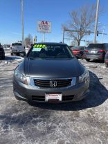 2009 HONDA ACCORD