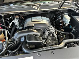 2011 CHEVROLET AVALANCHE SUV V8, FLEX FUEL, 5.3 LITER LT SPORT UTILITY PICKUP 4D 5 1/4 FT