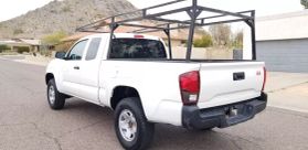 2021 TOYOTA TACOMA ACCESS CAB PICKUP 4-CYL, 2.7 LITER SR PICKUP 4D 6 FT at The One Autosales Inc in Phoenix , AZ 85022  33.60461470880989, -112.03641575767358