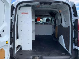 2020 FORD TRANSIT CONNECT UPFITTED CARGO VAN CARGO VANS 4-CYL, FLEX FUEL, 2.0 LITER XL VAN 4D - Eddies Auto Sales