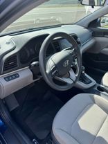 2019 HYUNDAI ELANTRA SEDAN 4-CYL, 2.0 LITER SEL SEDAN 4D