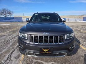 2015 Jeep Grand Cherokee - Image 2