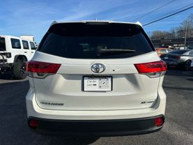 Used 2018 TOYOTA HIGHLANDER SUV V6, 3.5 LITER SE SPORT UTILITY 4D - LA Auto Star located in Virginia Beach, VA