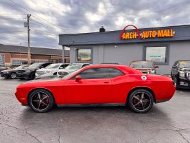 2013 DODGE CHALLENGER