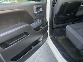 2015 CHEVROLET SILVERADO 1500 CREW CAB PICKUP V8, ECOTEC3, 5.3 LITER LT PICKUP 4D 5 3/4 FT