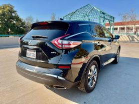 2017 NISSAN MURANO SUV V6, 3.5 LITER S (2017.5) SPORT UTILITY 4D - Alliance Auto Group