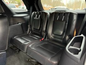 2016 FORD EXPLORER SUV V6, ECOBOOST, TT, 3.5L SPORT SUV 4D