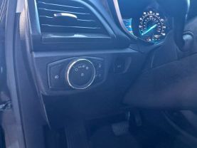 2019 FORD FUSION SEDAN 4-CYL, ECOBOOST, TURBO, 2.0 LITER TITANIUM SEDAN 4D