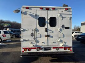 2007 CHEVROLET EXPRESS CUTAWAY