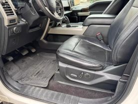 2016 FORD F150 SUPERCREW CAB PICKUP V6, ECOBOOST, TT, 3.5L KING RANCH PICKUP 4D 5 1/2 FT