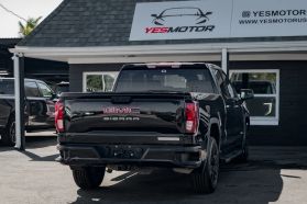 2023 GMC SIERRA 1500 CREW CAB PICKUP 4-CYL, HO, TURBO, 2.7 LITER ELEVATION PICKUP 4D 6 1/2 FT