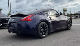 2018 NISSAN 370Z COUPE - AUTOMATIC -  V & B Auto Sales