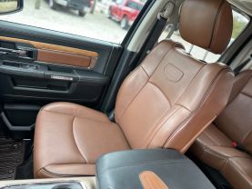2016 RAM 1500 CREW CAB PICKUP V6 TURBO ECODIESEL 3.0 LARAMIE LONGHORN PICKUP 4D 5 1/2 FT
