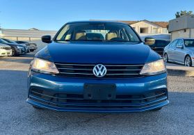 2015 VOLKSWAGEN JETTA SEDAN 4-CYL, PZEV, 1.8T 1.8T SE SEDAN 4D