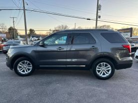 Used 2016 FORD EXPLORER SUV V6, 3.5 LITER XLT SPORT UTILITY 4D - LA Auto Star located in Virginia Beach, VA