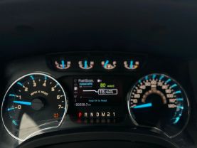 2012 FORD F150 SUPER CAB PICKUP V6, ECOBOOST, TT, 3.5L XL PICKUP 4D 8 FT
