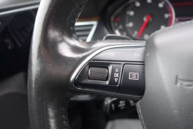 2015 AUDI A8 SEDAN V6, SUPERCHARGED, 3.0 LITER L 3.0T SEDAN 4D