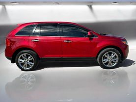 2011 FORD EDGE SUV V6, 3.5 LITER LIMITED SPORT UTILITY 4D