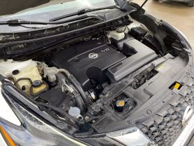 2019 NISSAN MURANO SUV V6, 3.5 LITER S SPORT UTILITY 4D at Motors On Wheels - used car dealership in Houston, Texas.
