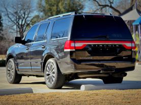 2015 LINCOLN NAVIGATOR SUV V6, ECOBOOST, TT 3.5L SPORT UTILITY 4D