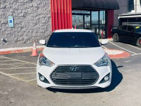 2016 HYUNDAI VELOSTER COUPE 4-CYL, TURBO, 1.6 LITER TURBO COUPE 3D