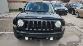 2015 JEEP PATRIOT SUV 4-CYL, 2.4 LITER SPORT SUV 4D