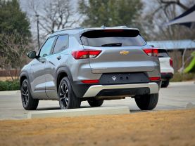 2023 CHEVROLET TRAILBLAZER SUV 3-CYL, ECOTEC, TURBO, 1.2 LITER LT SPORT UTILITY 4D