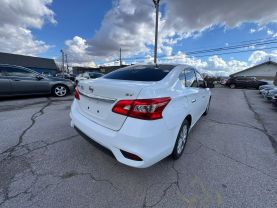 2019 NISSAN SENTRA