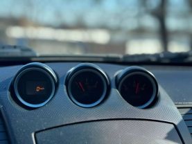 2006 NISSAN 350Z CONVERTIBLE V6, 3.5 LITER TOURING ROADSTER 2D