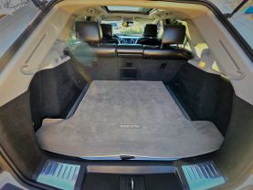 2014 CADILLAC SRX SUV V6, 3.6 LITER PERFORMANCE COLLECTION SPORT UTILITY 4D