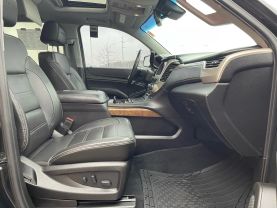 2019 GMC YUKON SUV V8, ECOTEC3, 6.2 LITER DENALI SPORT UTILITY 4D