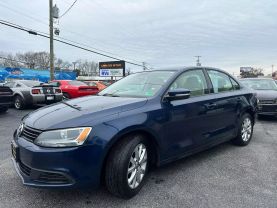 Used 2012 VOLKSWAGEN JETTA SEDAN 5-CYL, 2.5 LITER 2.5L SE SEDAN 4D - LA Auto Star located in Virginia Beach, VA