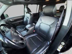 2014 HONDA PILOT SUV V6, I-VTEC, 3.5 LITER TOURING SPORT UTILITY 4D