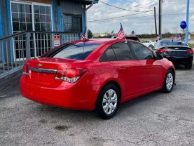 2016 CHEVROLET CRUZE LIMITED