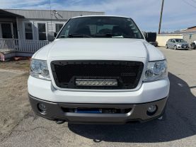 2006 FORD F150 SUPERCREW CAB