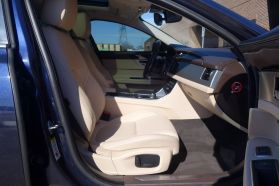 2017 JAGUAR XF SEDAN 4-CYL, TURBO DIESEL, 2.0 LITER XF 20D PREMIUM SEDAN 4D